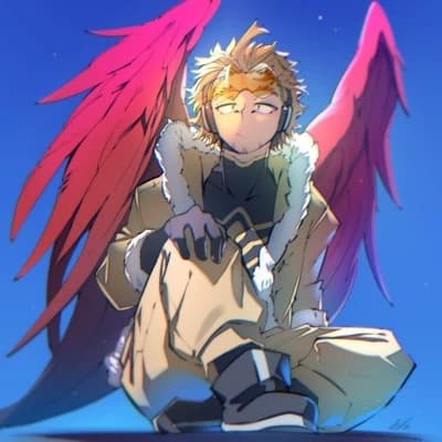 Keigo Takami || Wing Hero: Hawks thumbnail