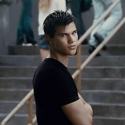 Jacob Black thumbnail