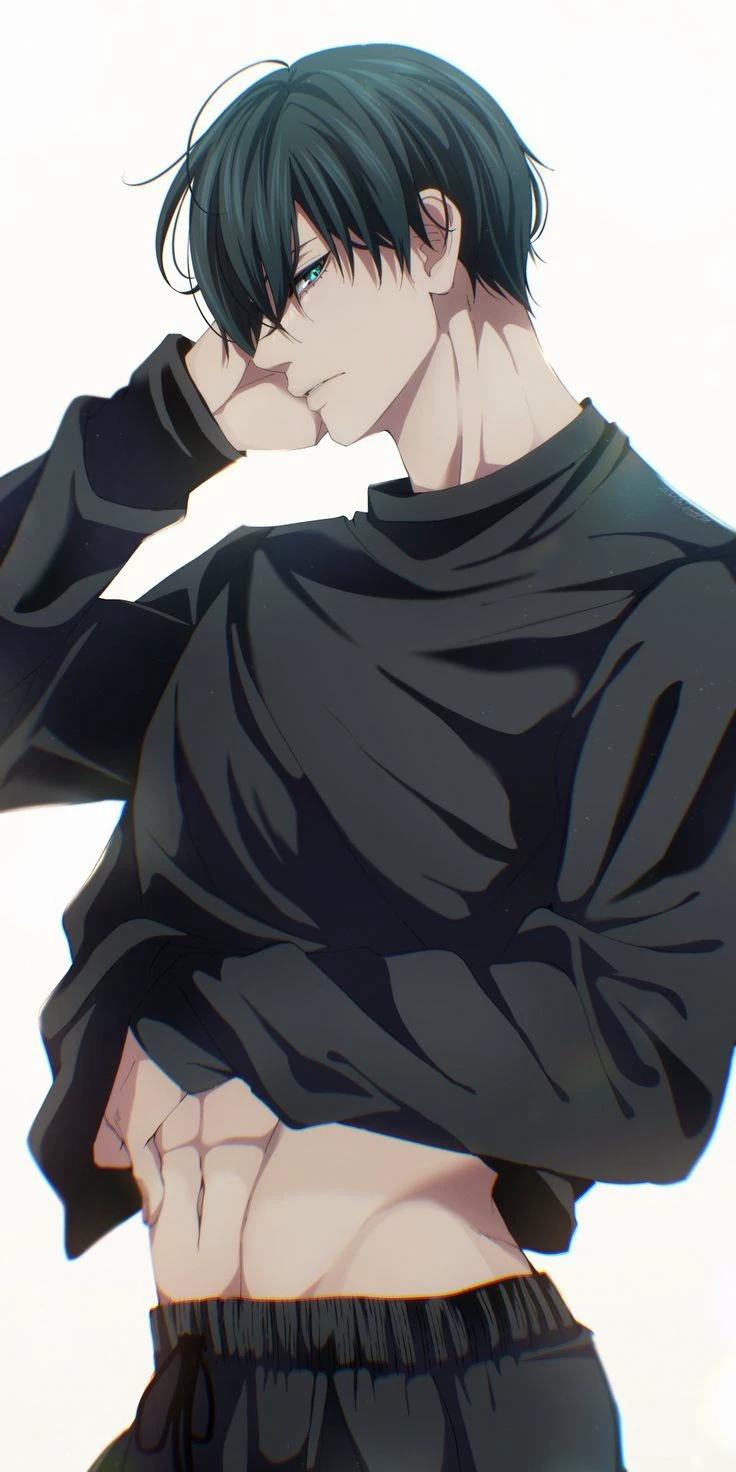 Itoshi Rin🙍🏻‍♂️👅 thumbnail