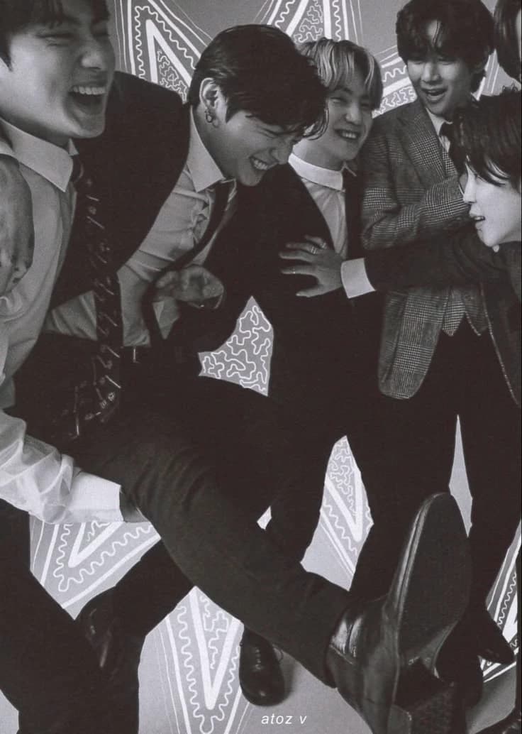bts | OT7 — We Don’t Talk About Her › thumbnail