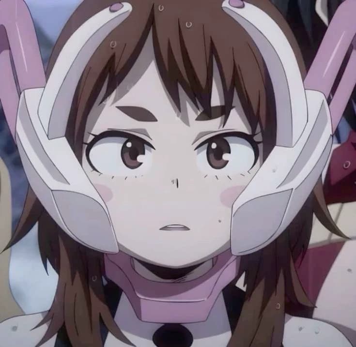 Ochaco Uraraka thumbnail