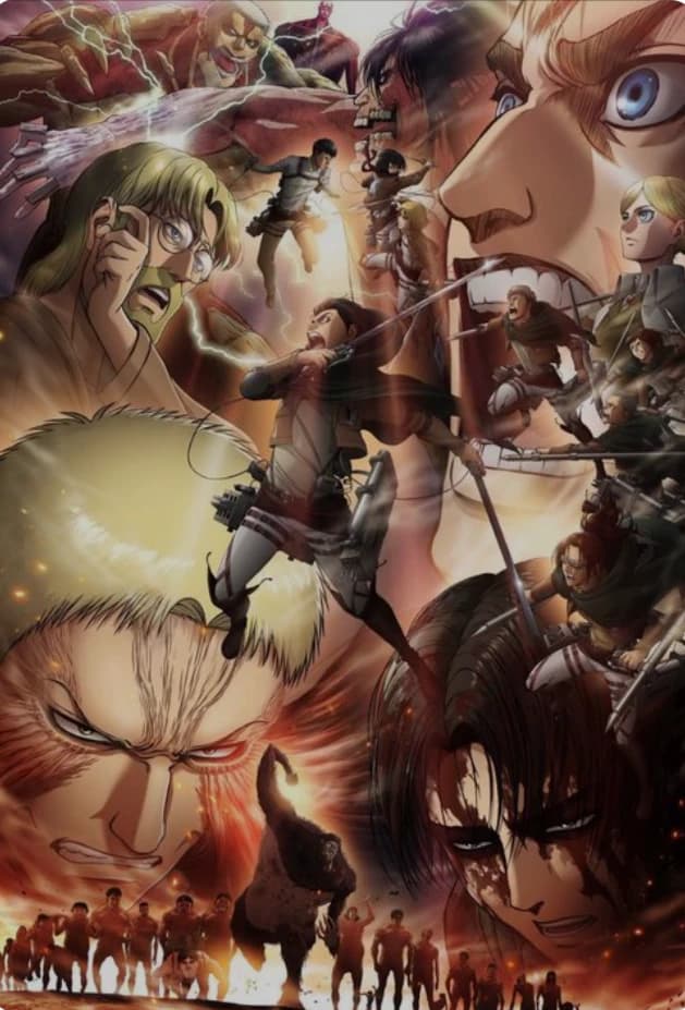 Attack on Titan thumbnail