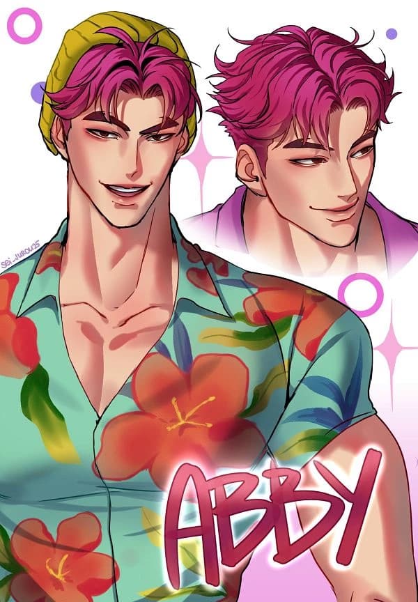 Abby/abs saja(saja boys) thumbnail
