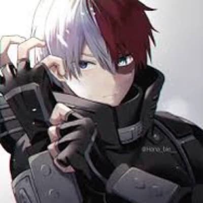 Shoto Todoroki thumbnail