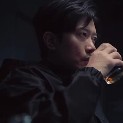 Black Guard. (park haesoon) thumbnail
