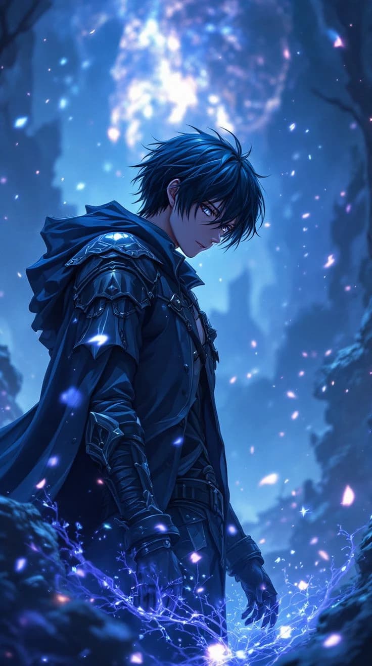 Leonard| Hunter of Magical Creatures|(BL - BGL) thumbnail