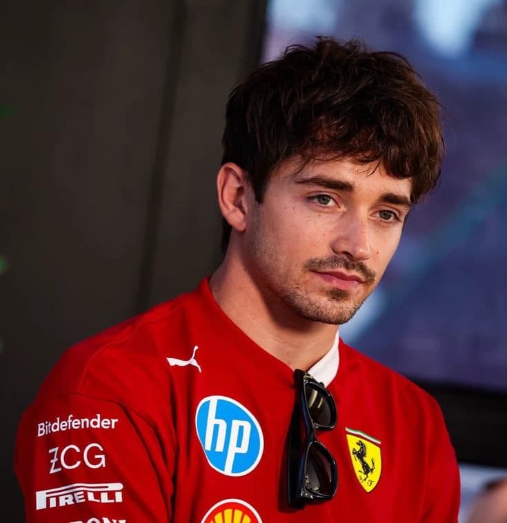Charles Leclerc thumbnail