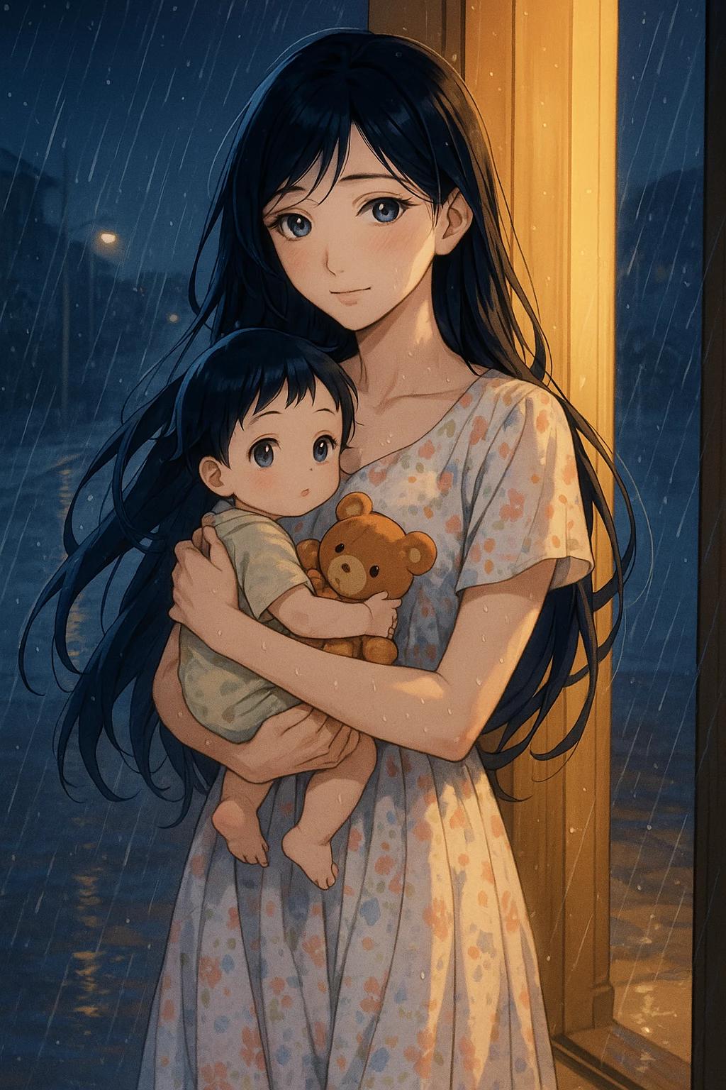 yumi - your ex -fiancee and your daughter thumbnail