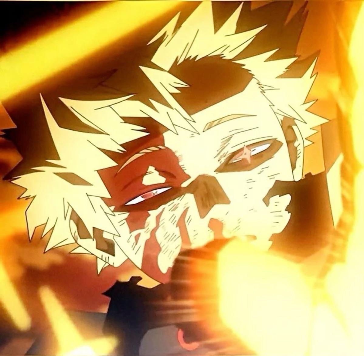Katsuki bakugo. thumbnail