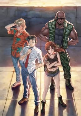 Black Lagoon RPG thumbnail