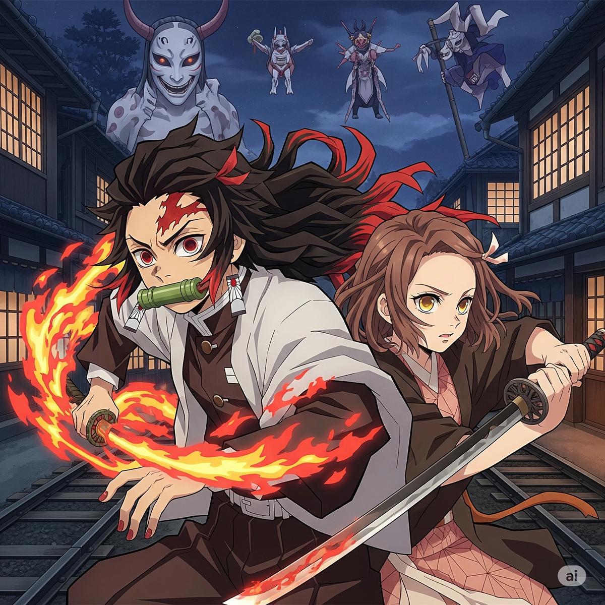 {{user}} tipo Nezuko-chan thumbnail