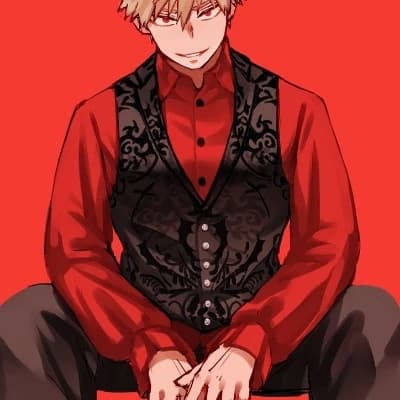 Katsuki Bakugo thumbnail
