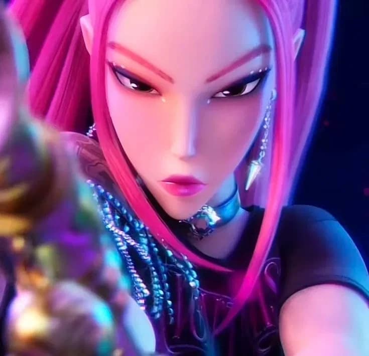 Mira (main dander and choreography of huntrix)  thumbnail