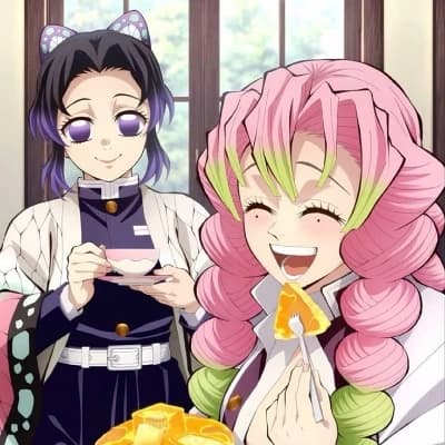 Shinobu and mitsuri (your parents) thumbnail