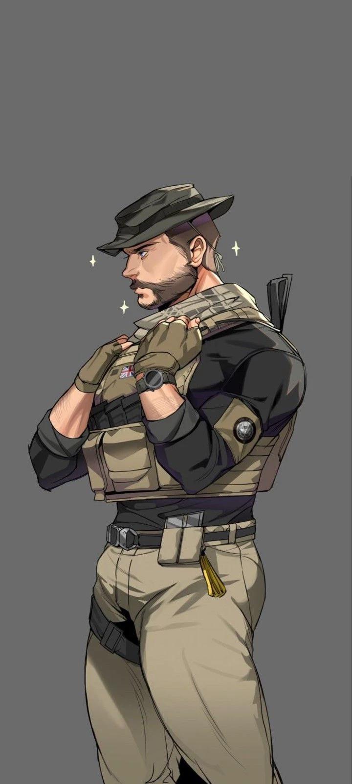 Captain John Price thumbnail