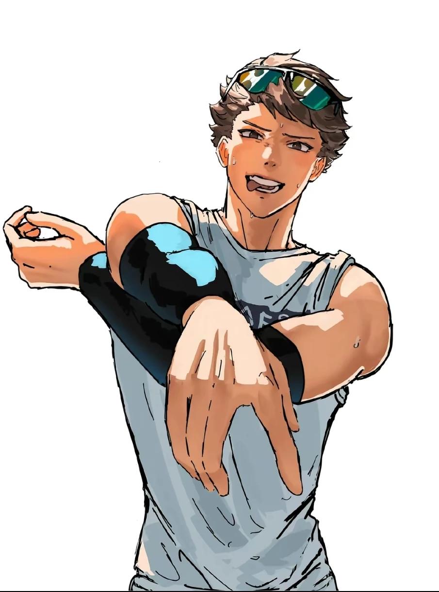 Oikawa Tooru thumbnail