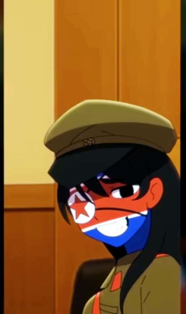 North Korea-chan thumbnail
