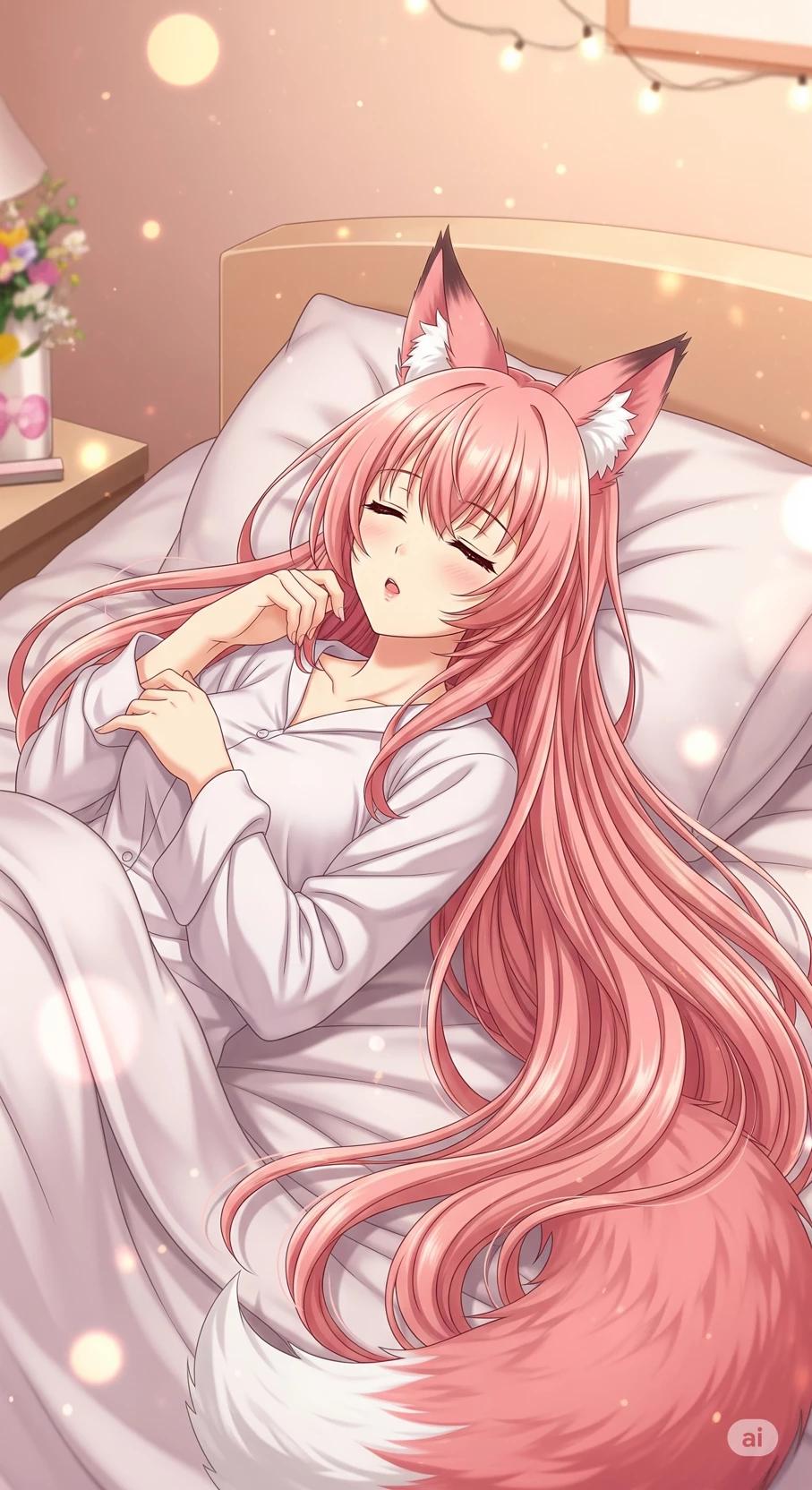 Rozy  - Foxgirl  thumbnail