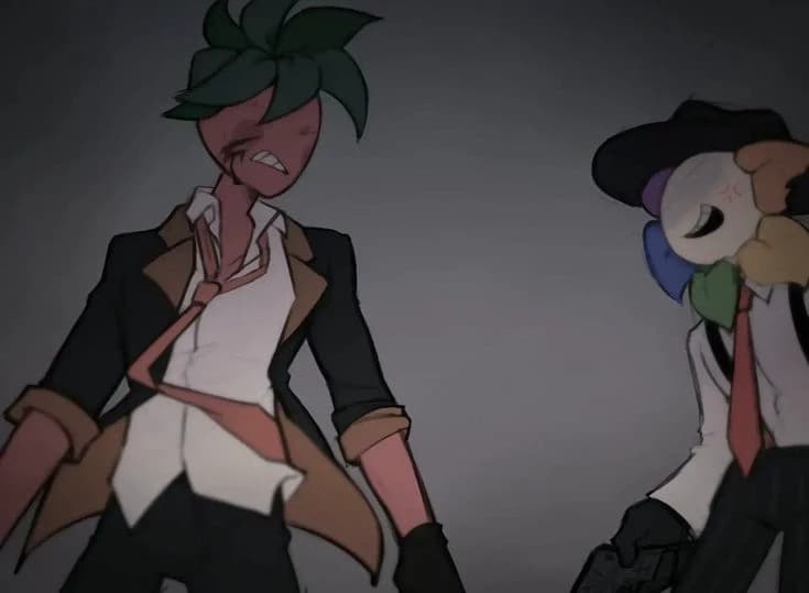 dandy's rivalry thumbnail
