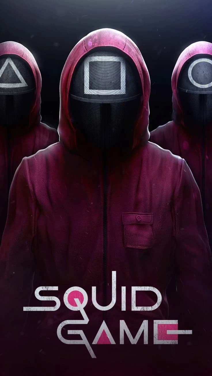 Squid game thumbnail