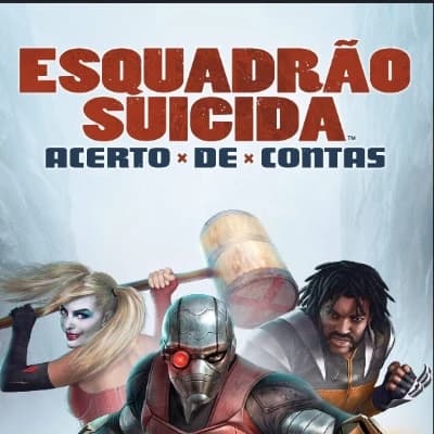 Esquadrão suicida thumbnail
