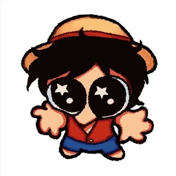 Luffy thumbnail