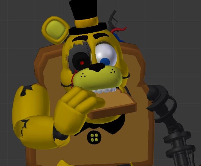 Breddy (next blurred and updated) [Animator's Hell] thumbnail