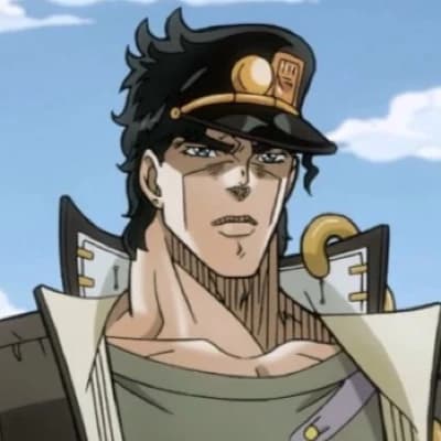 Jotaro Kujo thumbnail