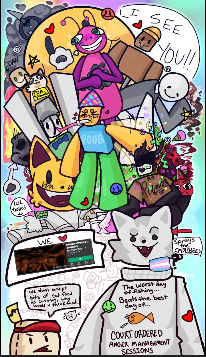 Regretevator house UPDATED  thumbnail