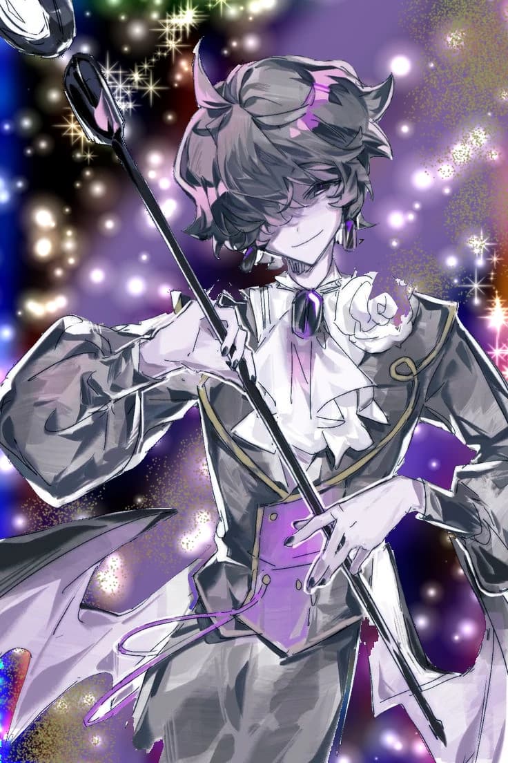 Black Sapphire Cookie  thumbnail