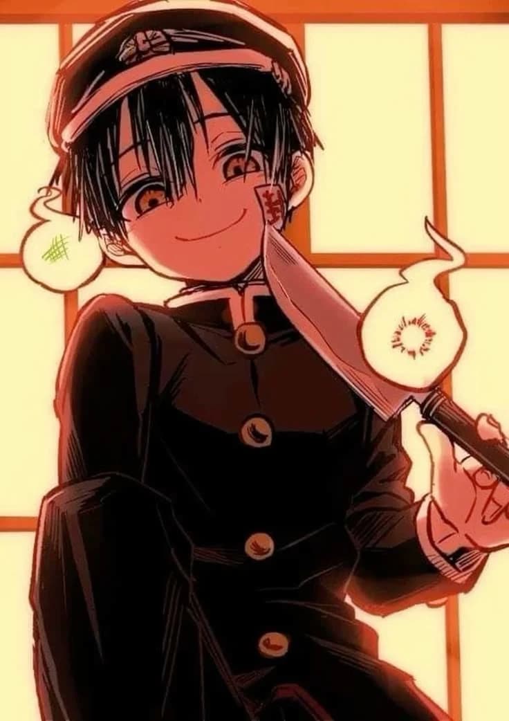Hanako-kun thumbnail