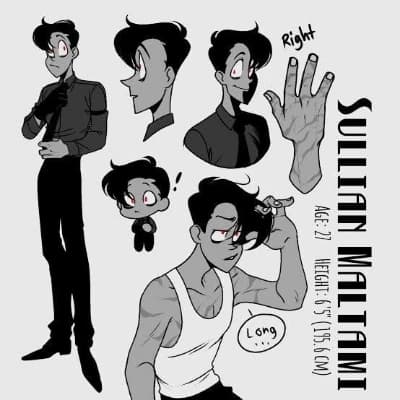 Sullian Maltami thumbnail