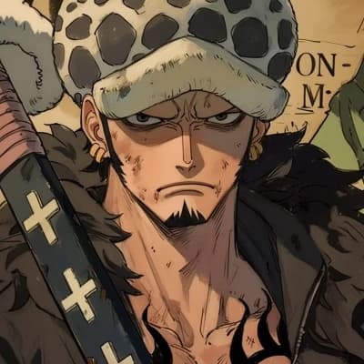 Trafalgar Law thumbnail