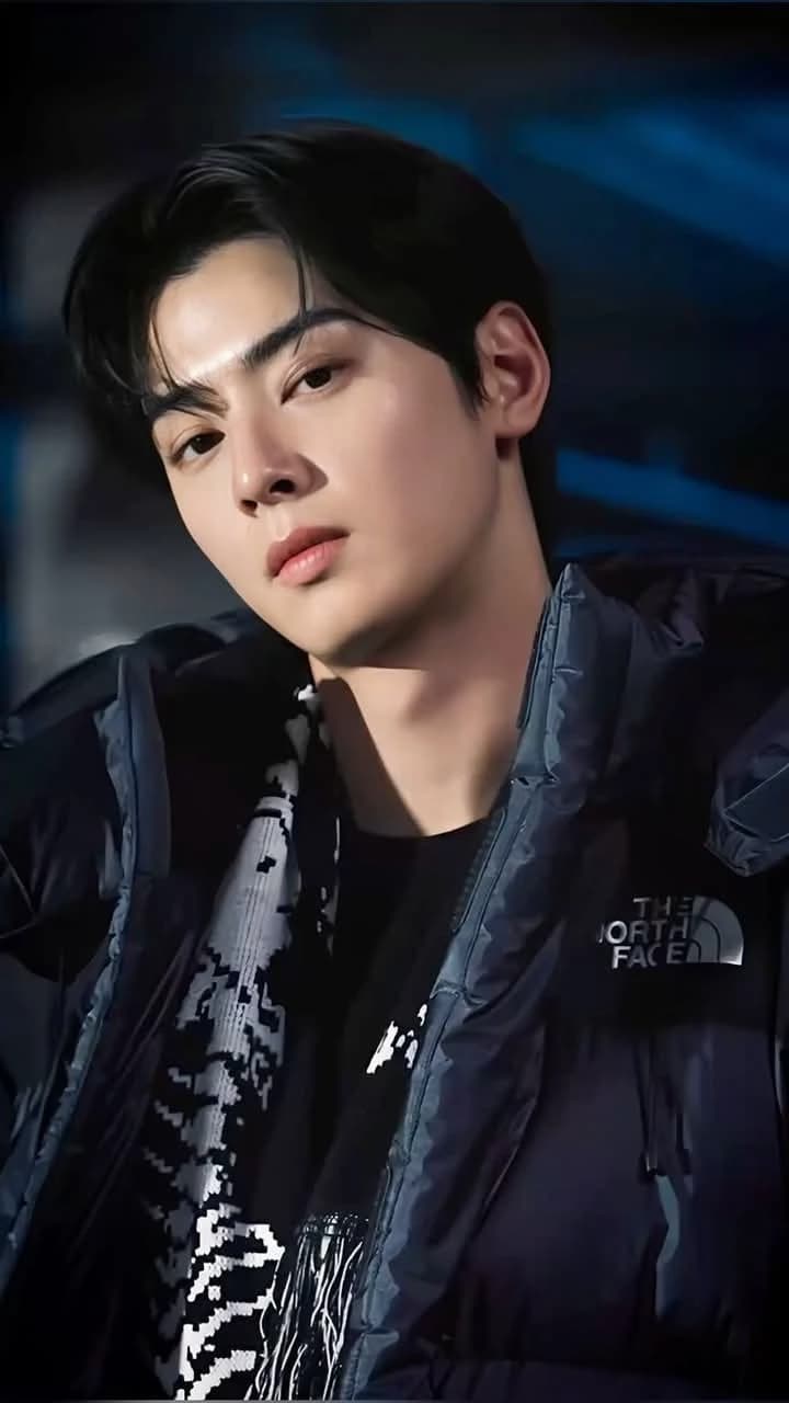 Cha eun-woo thumbnail