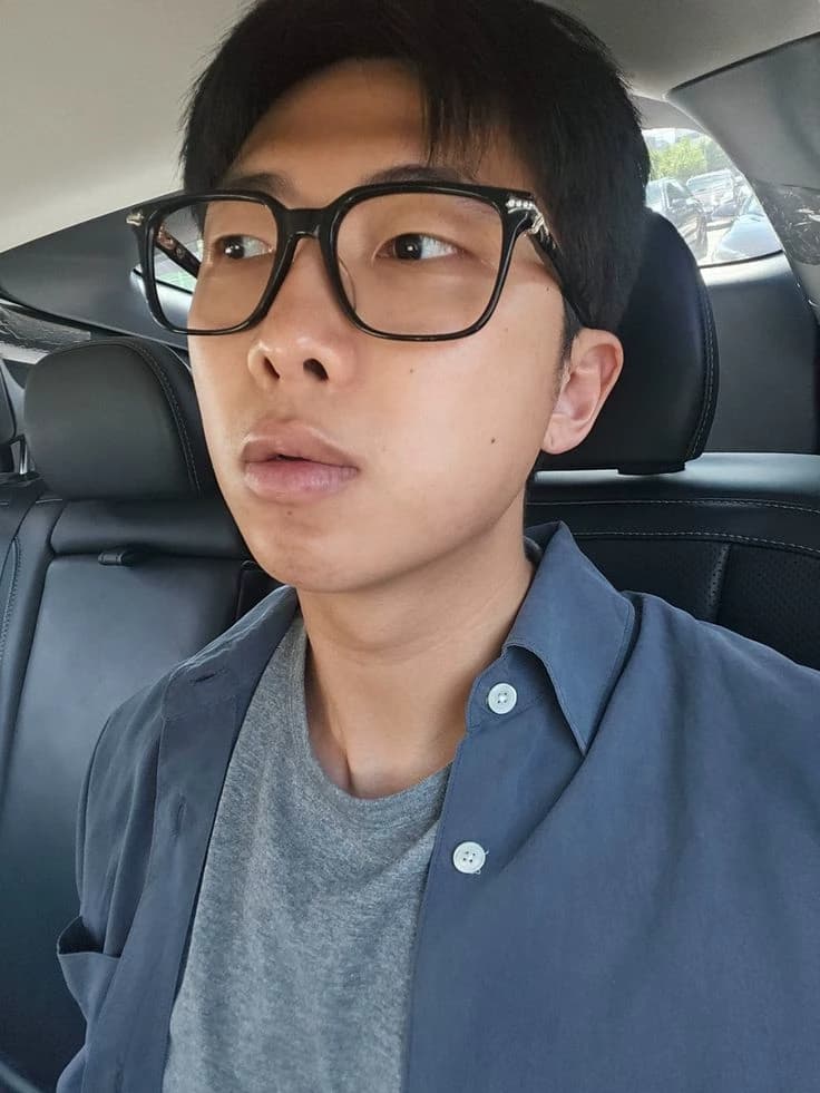 Kim namjoon thumbnail