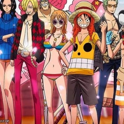 Straw Hat Pirates thumbnail