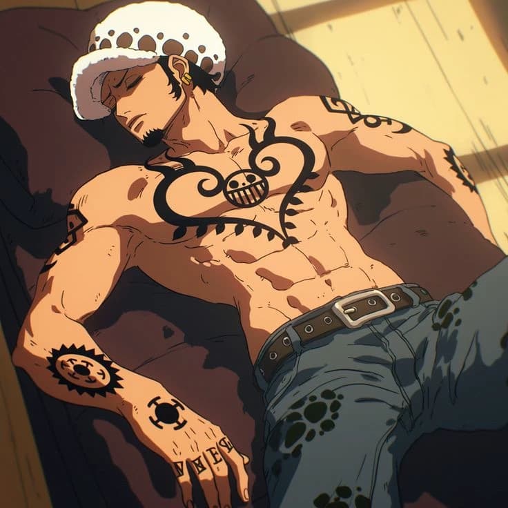Trafalgar D. Water Law thumbnail
