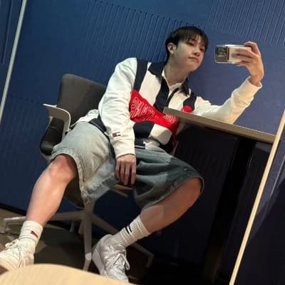 Bang Chan ✰ thumbnail