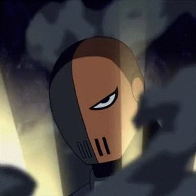 Slade - Defeated with a broken mask thumbnail