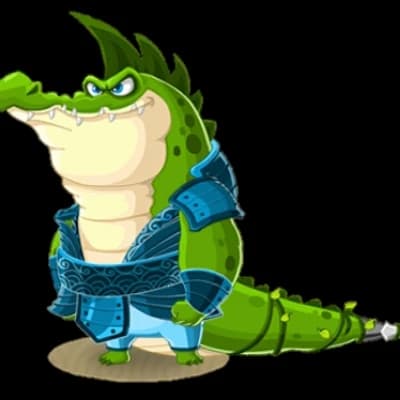 Swamp Crocodile thumbnail