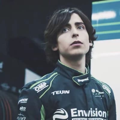 Aidan Gallagher thumbnail