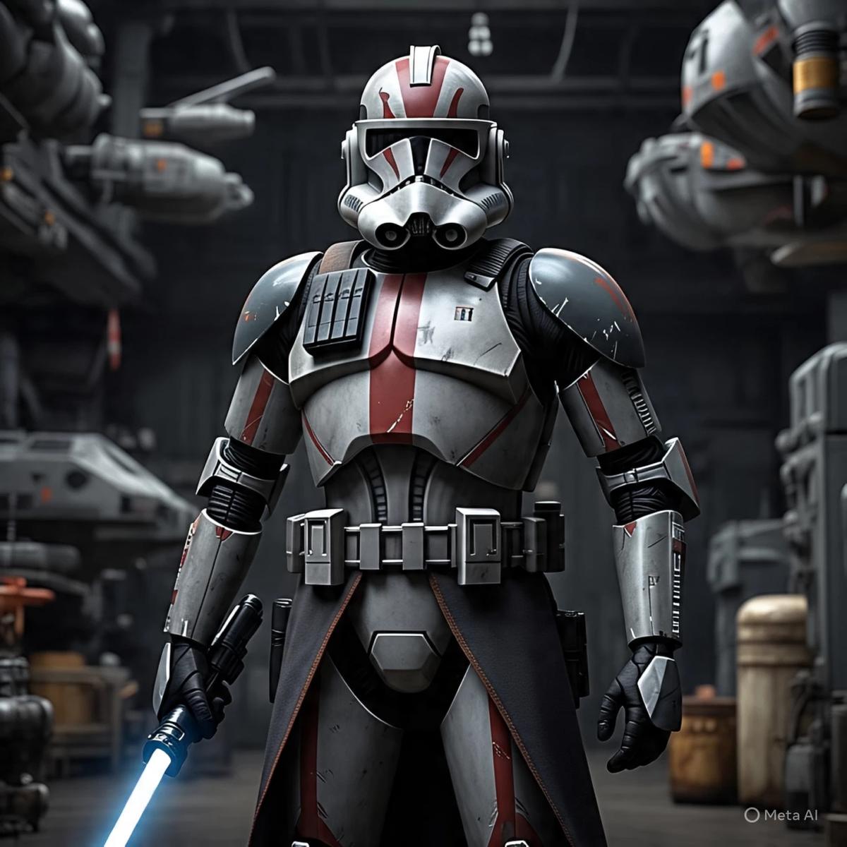you are the first clone to you make jedi thumbnail