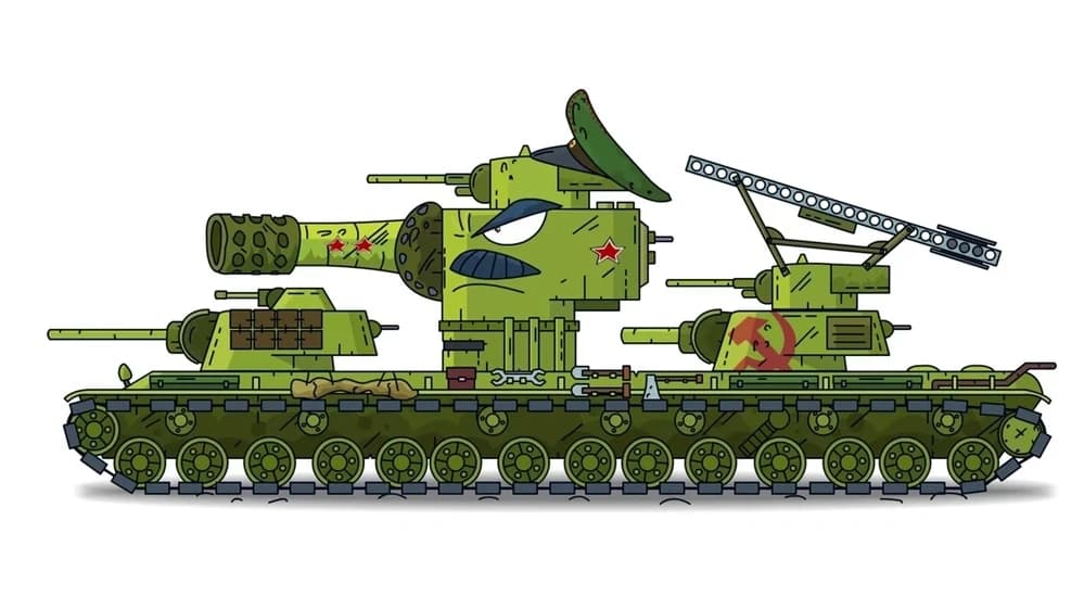 General KV-6 thumbnail