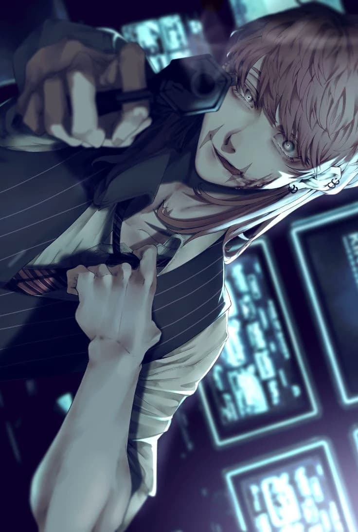 Haruchiyo sanzu...💊🔪 thumbnail