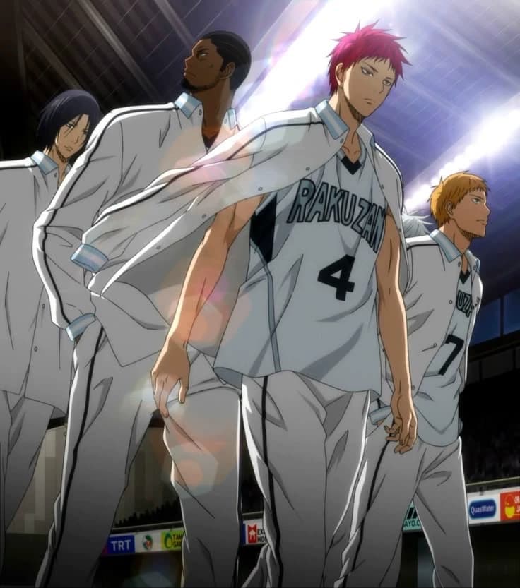 Akashi Seijurou thumbnail