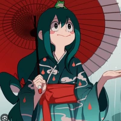 Tsuyu Asui (user is uraraka) thumbnail