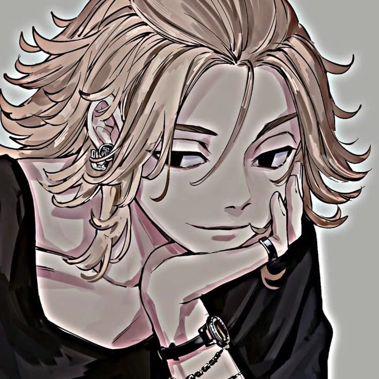 Mikey (manjiro sano) thumbnail