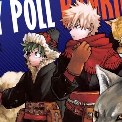 Katsuki Bakugo//¿ Demonio?//BkDk//Bl thumbnail