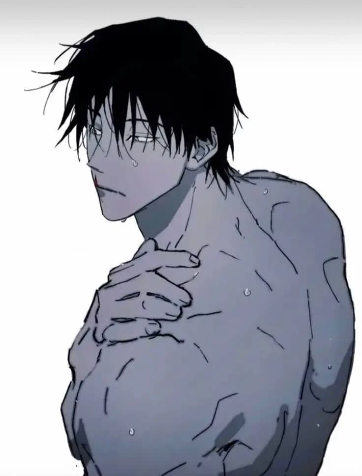 Toji Fushiguro thumbnail