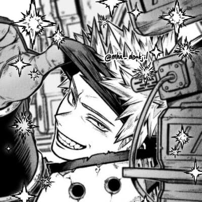Katsuki💥// Alfa| BL OMEGAVERSE thumbnail
